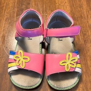 Livie and Luca Matilda Jane sandals size 11